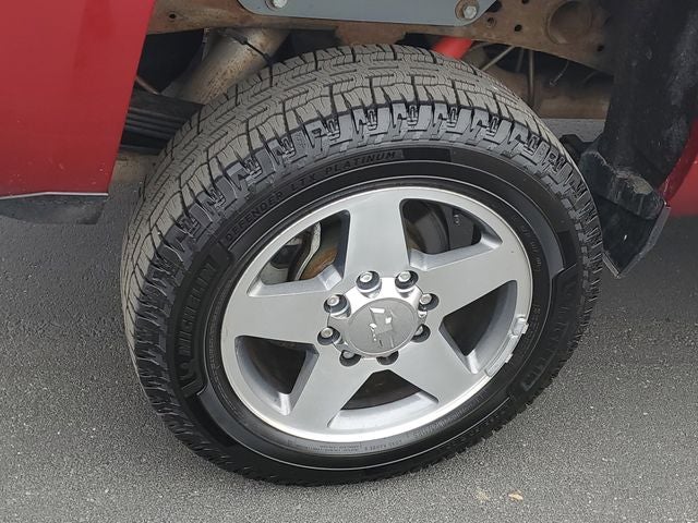 2019 Chevrolet Silverado 2500HD LTZ