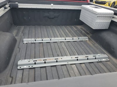 2019 Chevrolet Silverado 2500HD LTZ