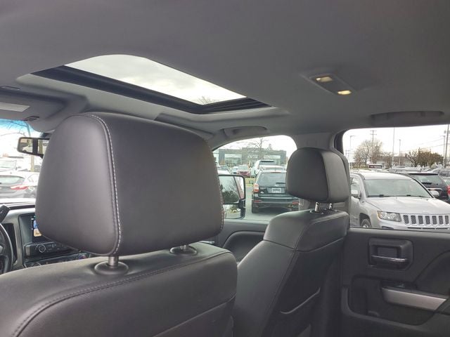 2019 Chevrolet Silverado 2500HD LTZ