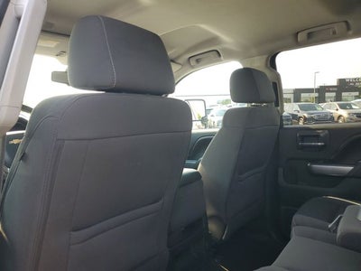 2016 Chevrolet Silverado 2500HD LT