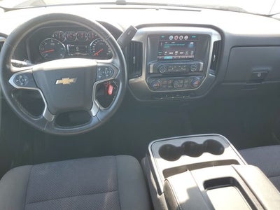 2016 Chevrolet Silverado 2500HD LT
