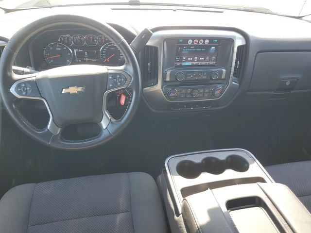 2016 Chevrolet Silverado 2500HD LT