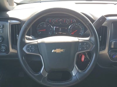 2016 Chevrolet Silverado 2500HD LT
