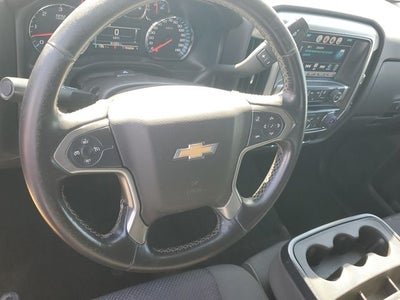 2016 Chevrolet Silverado 2500HD LT