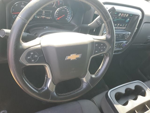 2016 Chevrolet Silverado 2500HD LT