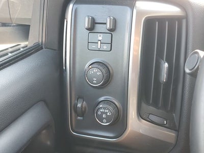 2016 Chevrolet Silverado 2500HD LT