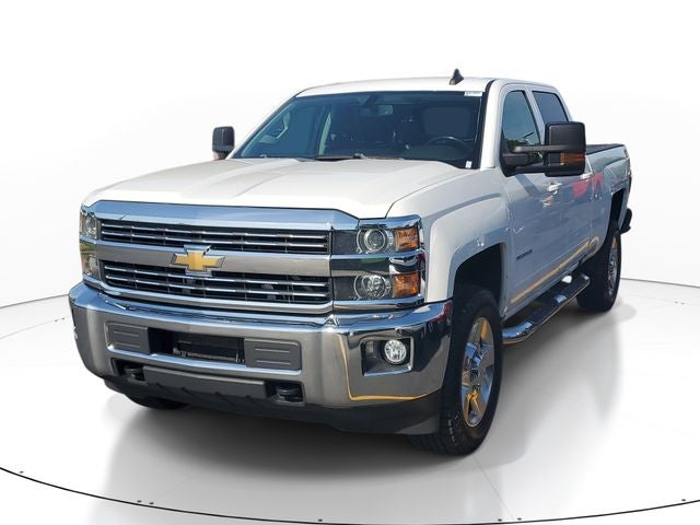 2016 Chevrolet Silverado 2500HD LT