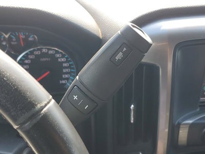 2016 Chevrolet Silverado 2500HD LT