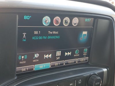 2016 Chevrolet Silverado 2500HD LT