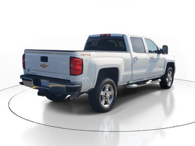 2016 Chevrolet Silverado 2500HD LT