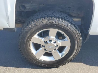 2016 Chevrolet Silverado 2500HD LT