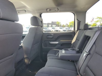 2016 Chevrolet Silverado 2500HD LT
