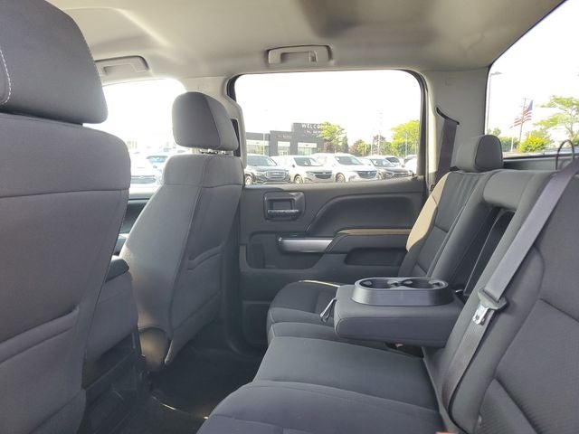 2016 Chevrolet Silverado 2500HD LT