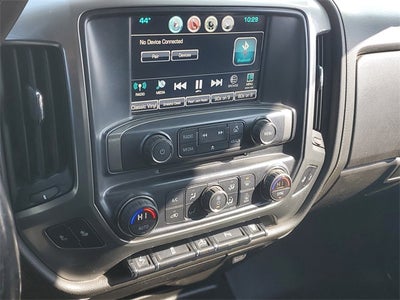 2016 Chevrolet Silverado 2500HD LTZ Lifted