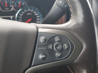 2015 Chevrolet Silverado 2500HD High Country