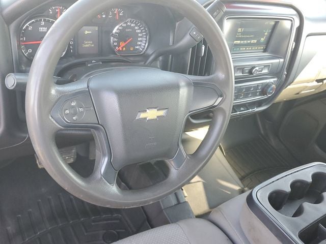 2017 Chevrolet Silverado 2500HD Work Truck