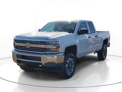 2017 Chevrolet Silverado 2500HD Work Truck