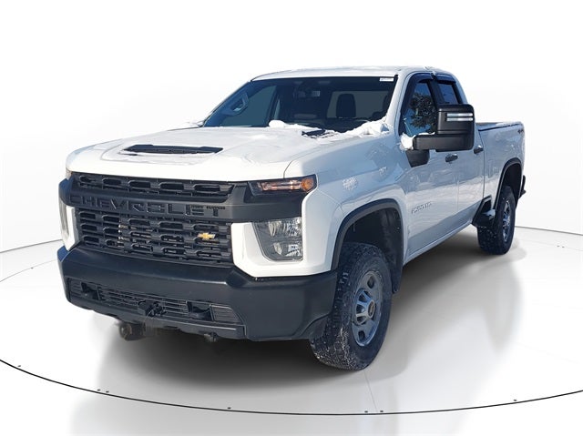 2021 Chevrolet Silverado 2500HD Work Truck