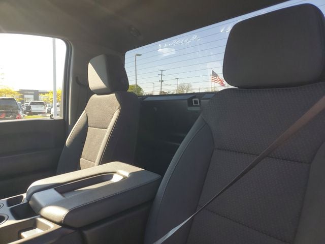 2025 Chevrolet Silverado 3500HD Work Truck