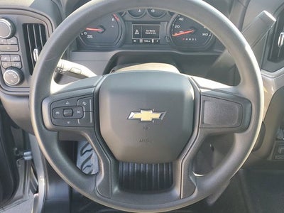 2025 Chevrolet Silverado 3500HD Work Truck