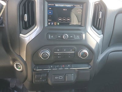 2025 Chevrolet Silverado 3500HD Work Truck