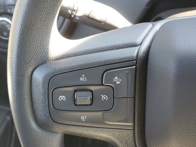 2025 Chevrolet Silverado 3500HD Work Truck