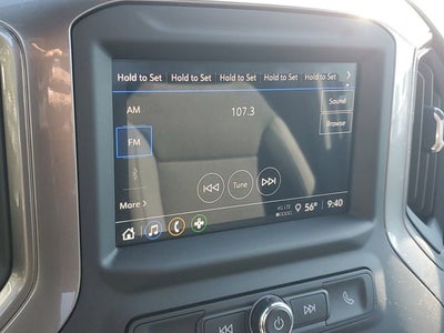 2025 Chevrolet Silverado 3500HD Work Truck
