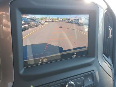 2025 Chevrolet Silverado 3500HD Work Truck