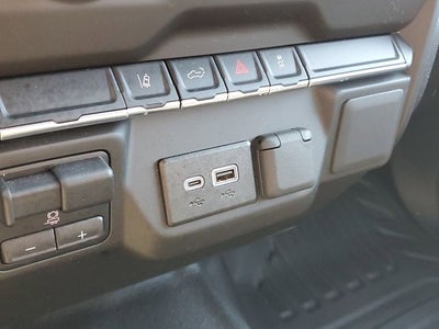 2025 Chevrolet Silverado 3500HD Work Truck