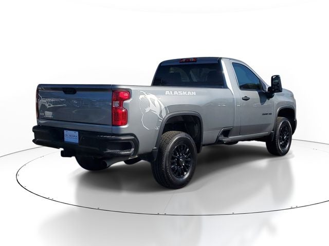 2025 Chevrolet Silverado 3500HD Work Truck