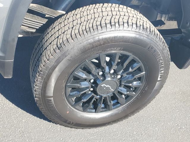 2025 Chevrolet Silverado 3500HD Work Truck