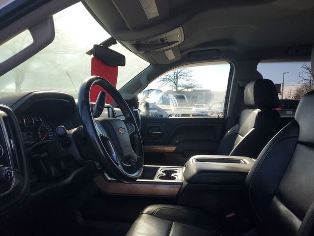 2015 Chevrolet Silverado 3500HD LTZ