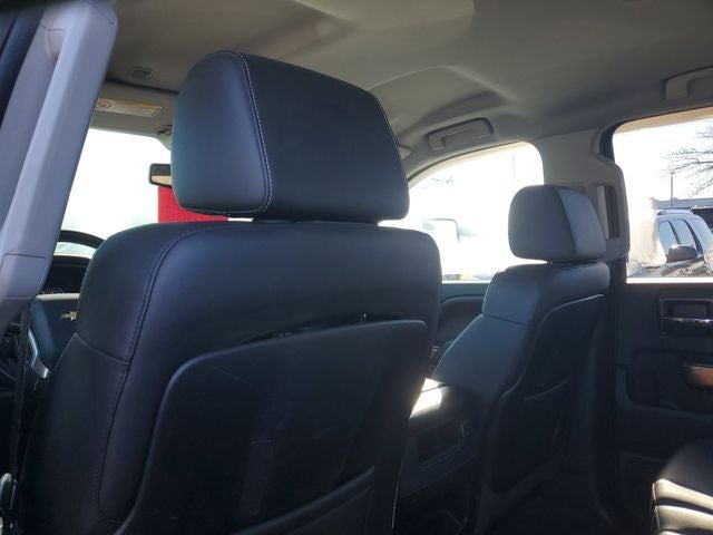 2015 Chevrolet Silverado 3500HD LTZ