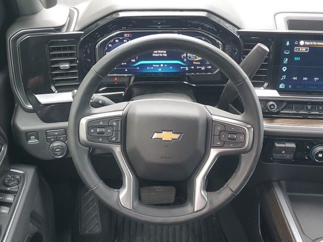 2026 Chevrolet Silverado 2500HD LT
