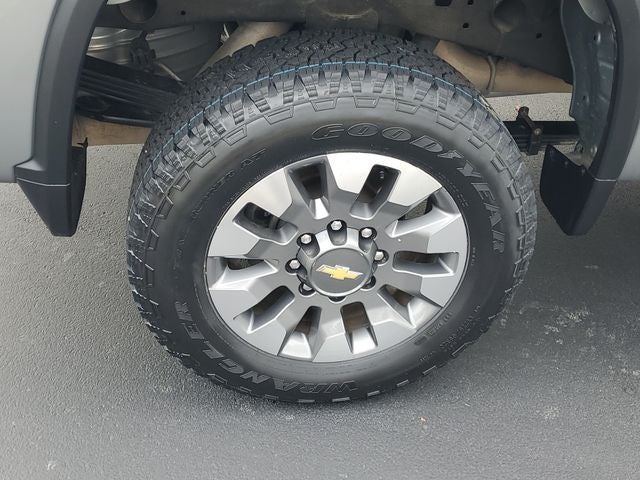 2026 Chevrolet Silverado 2500HD LT