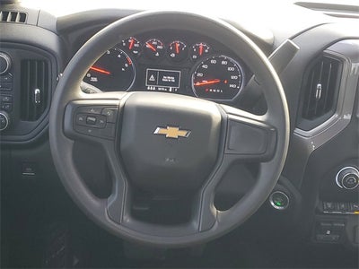 2024 Chevrolet Silverado 2500HD Custom