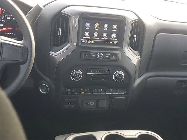 2024 Chevrolet Silverado 2500HD Custom