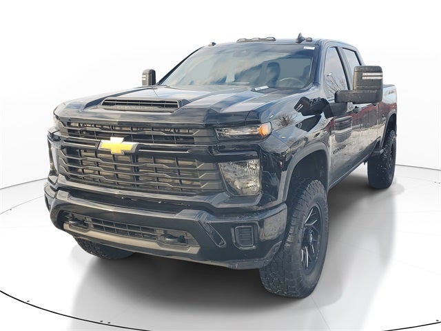 2024 Chevrolet Silverado 2500HD Custom
