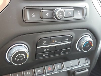 2024 Chevrolet Silverado 2500HD Custom