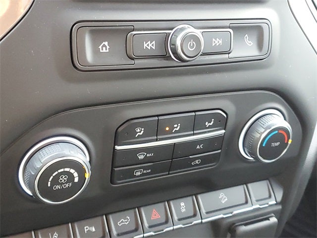 2024 Chevrolet Silverado 2500HD Custom