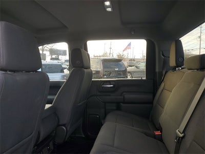 2024 Chevrolet Silverado 2500HD Custom