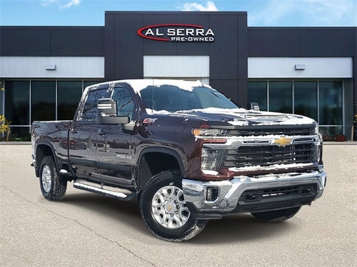 2024 Chevrolet Silverado 2500HD LT