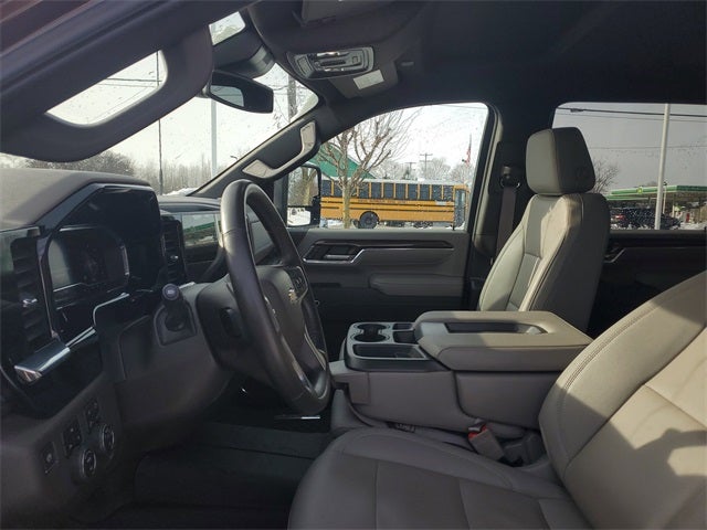 2024 Chevrolet Silverado 2500HD LT