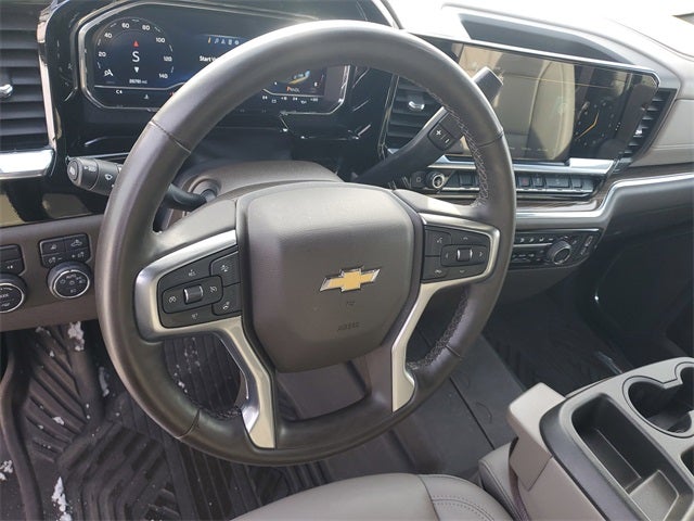 2024 Chevrolet Silverado 2500HD LT