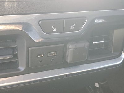 2020 Chevrolet Silverado 2500HD LTZ