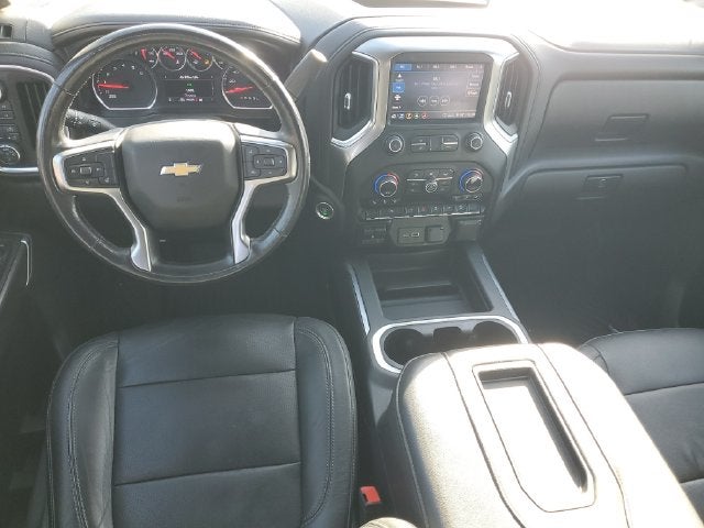 2020 Chevrolet Silverado 2500HD LTZ