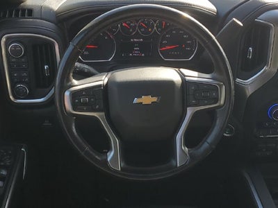 2020 Chevrolet Silverado 2500HD LTZ
