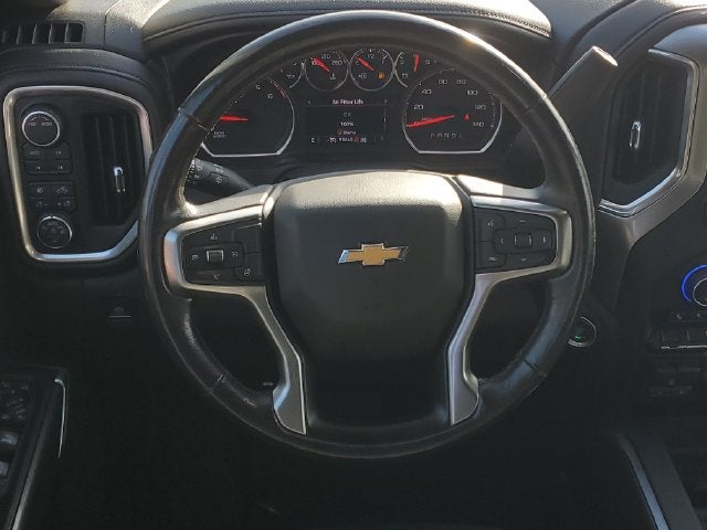 2020 Chevrolet Silverado 2500HD LTZ