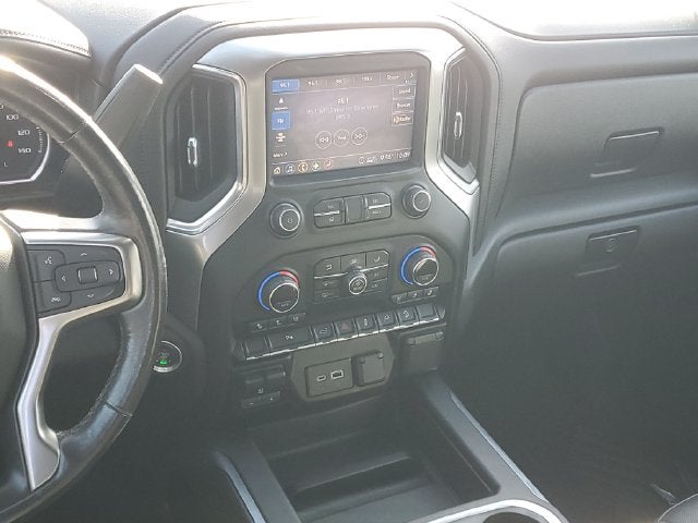 2020 Chevrolet Silverado 2500HD LTZ