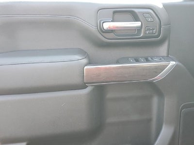 2020 Chevrolet Silverado 2500HD LTZ